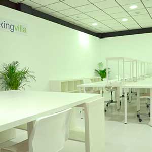 Oficina de Co-Working en Las Rozas